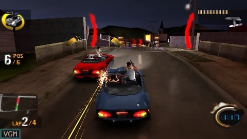 Street Riders screenshot 4