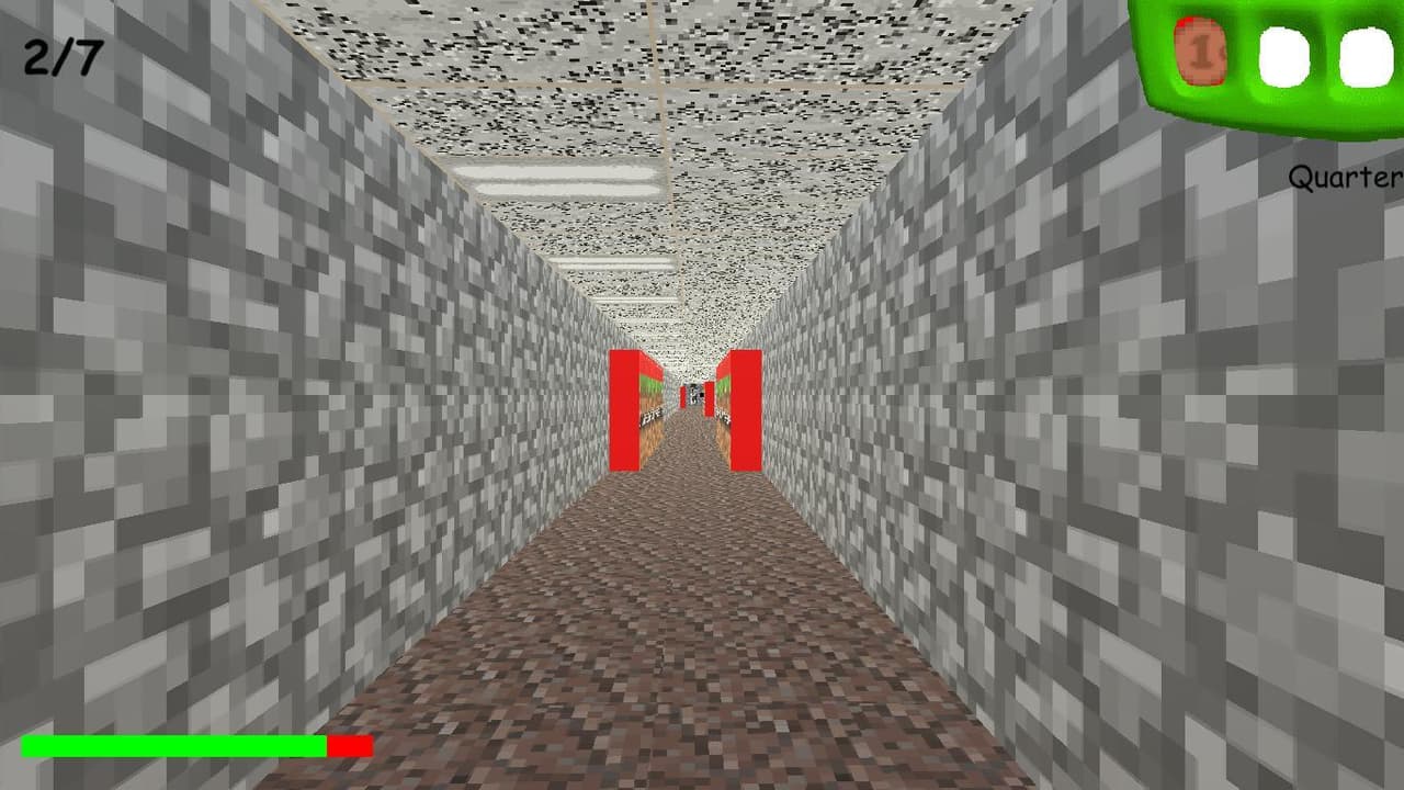 Minecraft Basics In Herobrine And Minecraft School screenshot 6