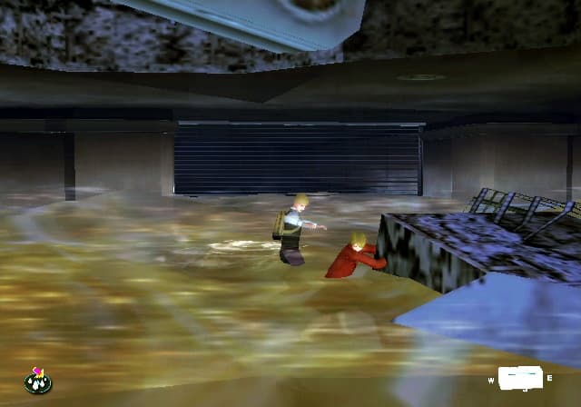 Raw Danger! screenshot 3