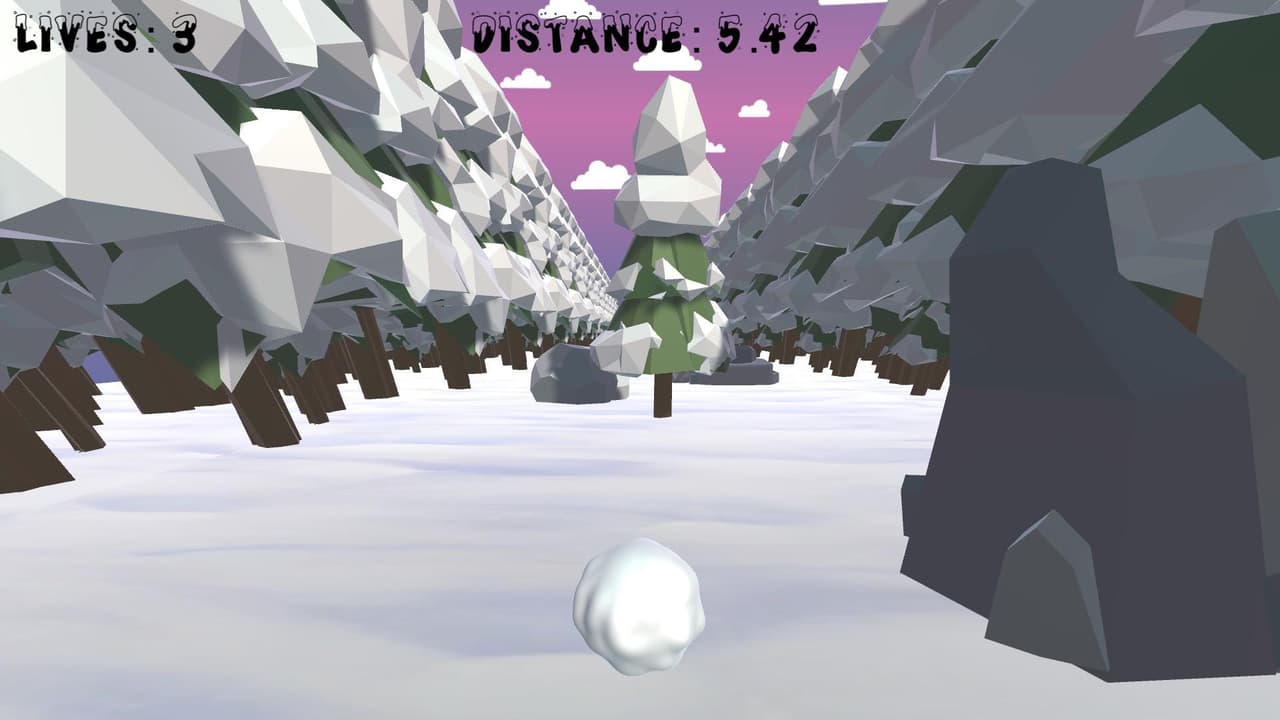 Snowball Run (SpiderAce01)