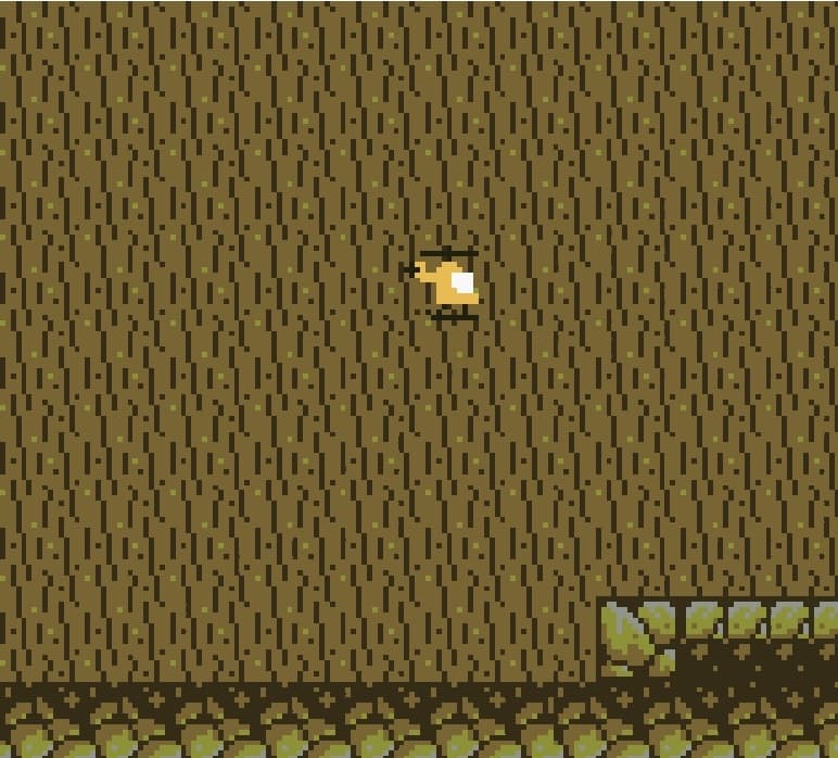 Cave Copter (demo) screenshot 3