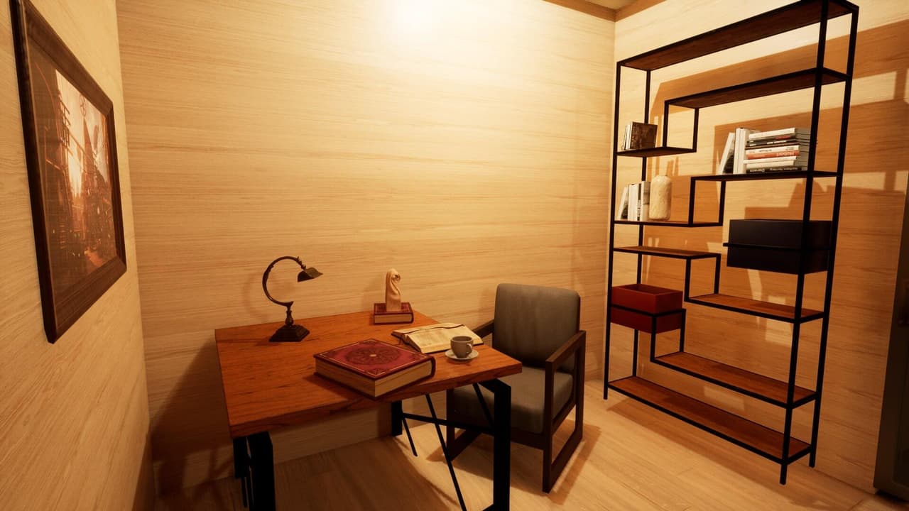 3D ESCAPE ROOM 2 screenshot 3