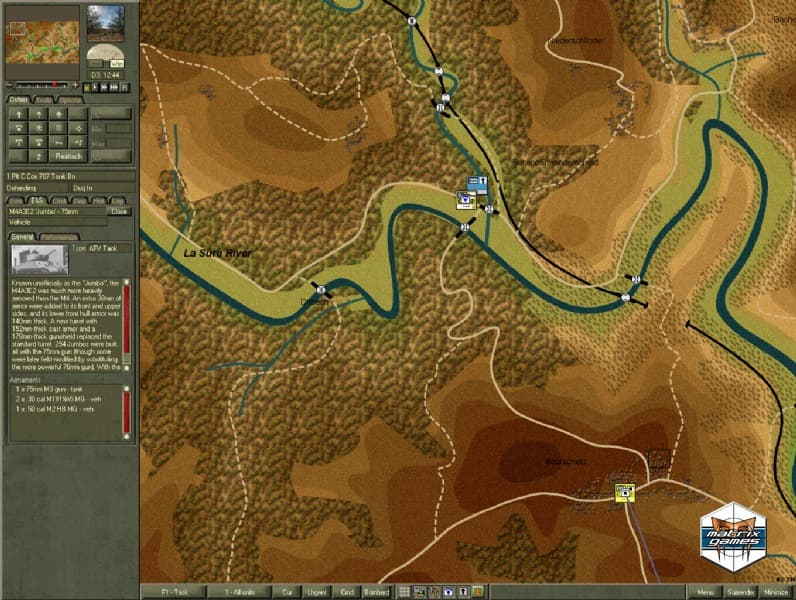 Command Ops: Battles from the Bulge screenshot 2