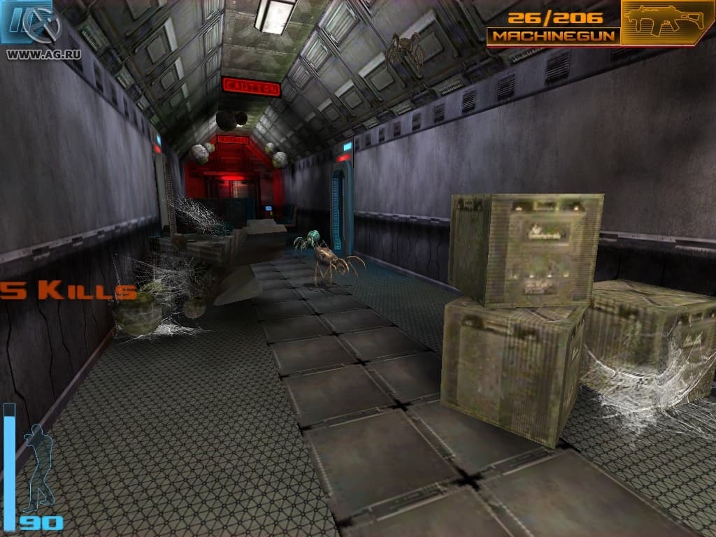 Mission Sirius screenshot 4