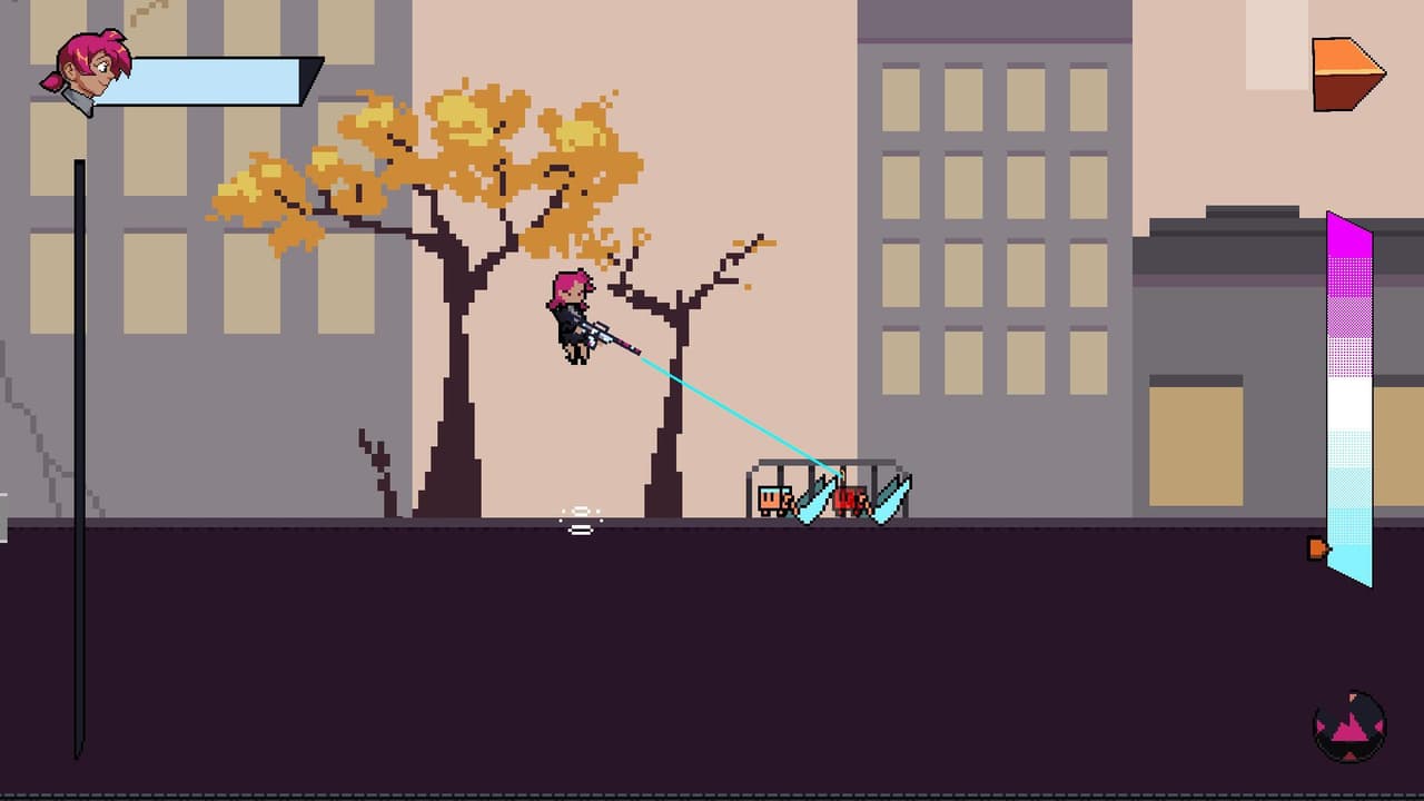 Overtime (itch) (MonadoKami) screenshot 4