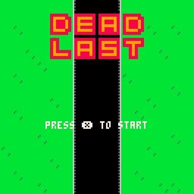 Dead Last PICO-8 screenshot 2