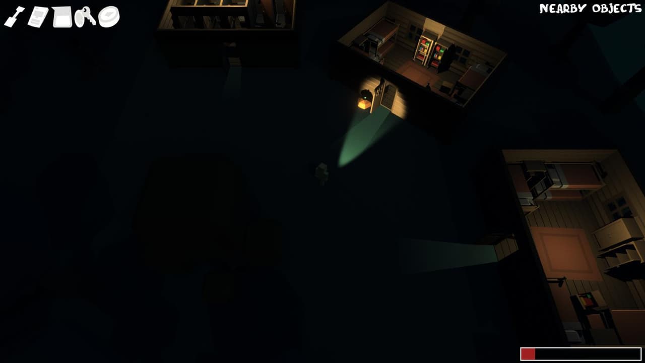 Escape from the Camp on Murderhaus Island (Prototype) screenshot 3