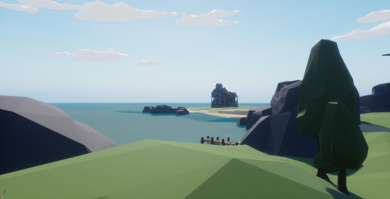 Isle of Trials screenshot 2