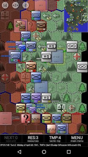 Axis Balkan Campaign 1941 FREE screenshot 3