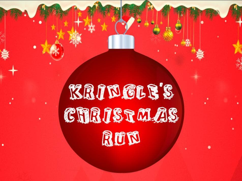 Kringles Christmas Run