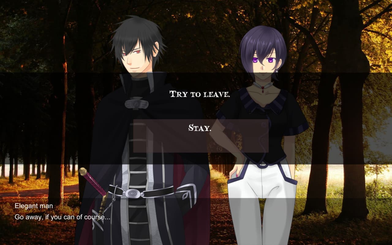 Out for blood screenshot 2