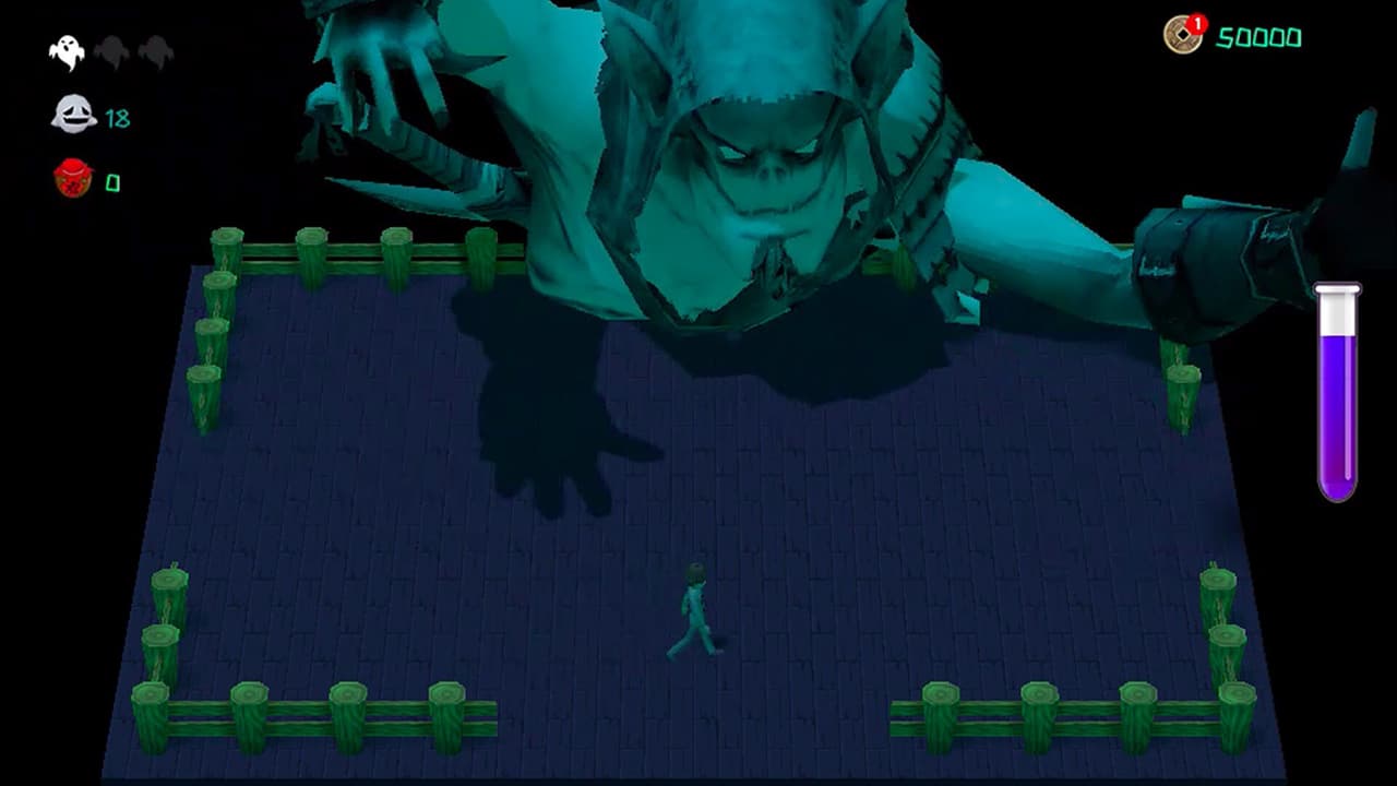 The Infernal Return (itch) screenshot 4