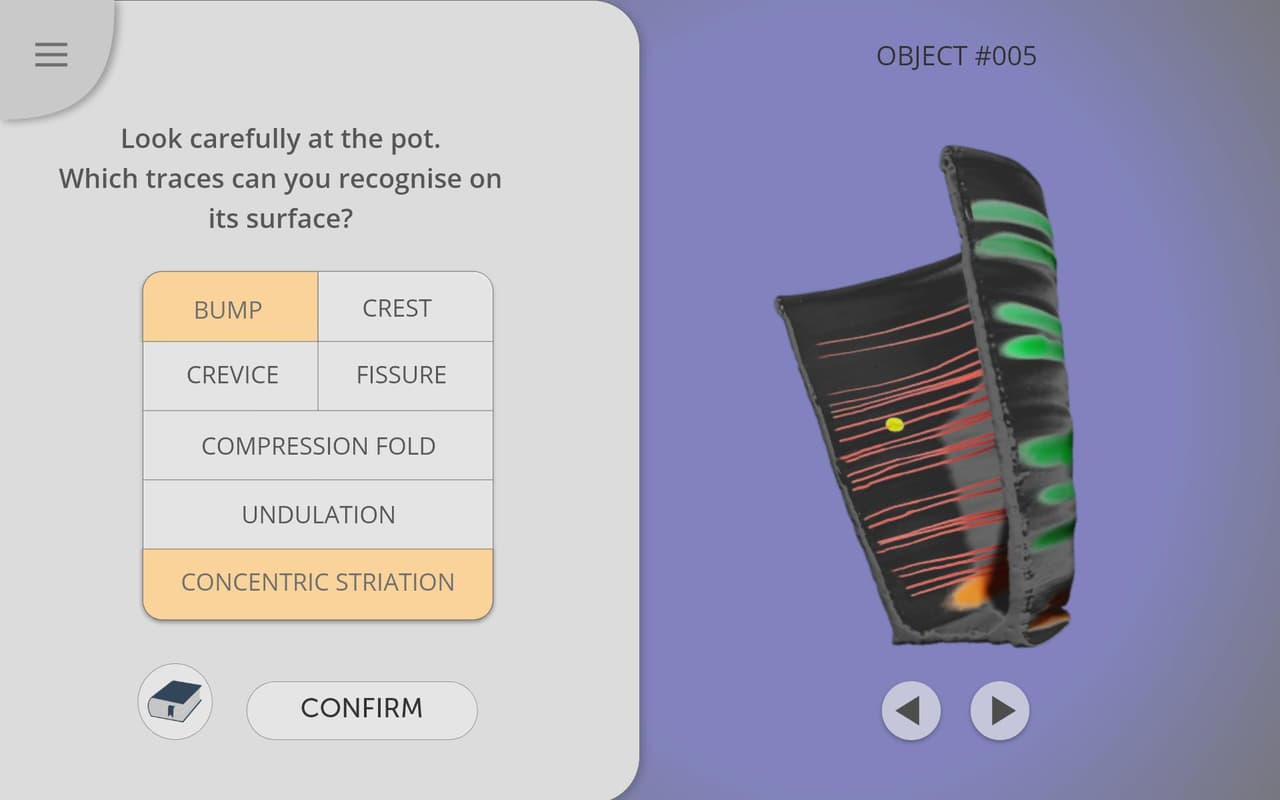 Trace Explorer screenshot 4