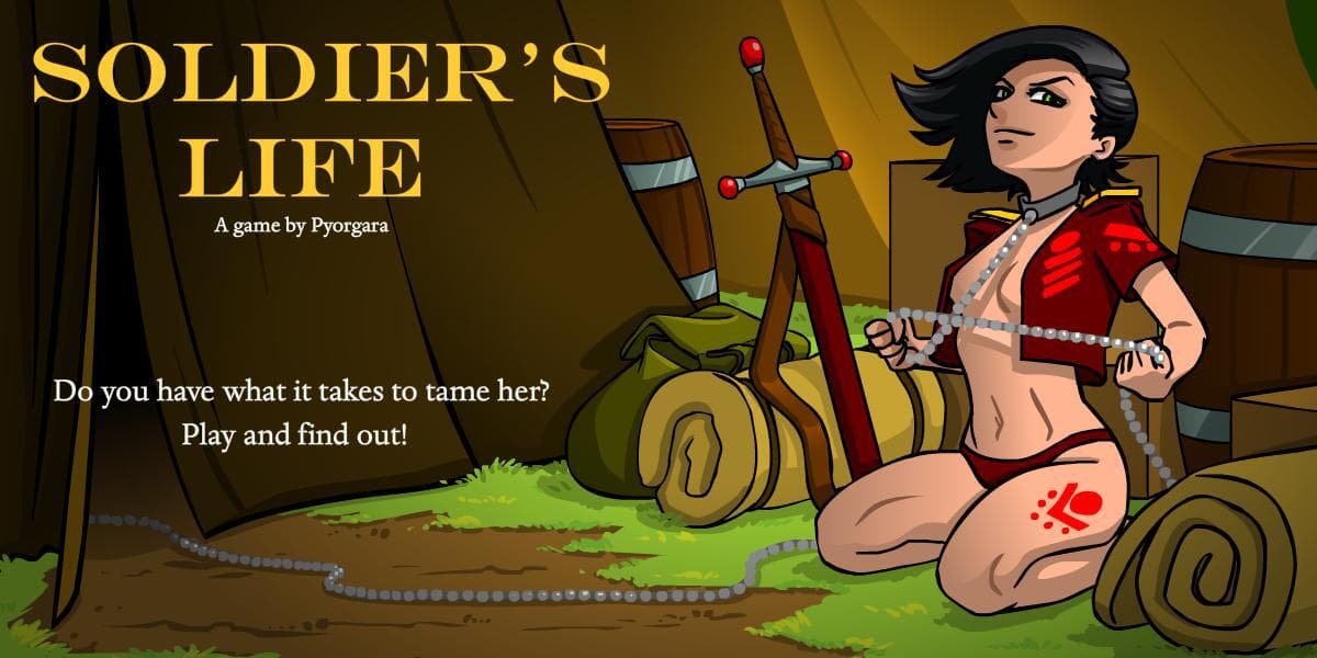Soldiers Life screenshot 2