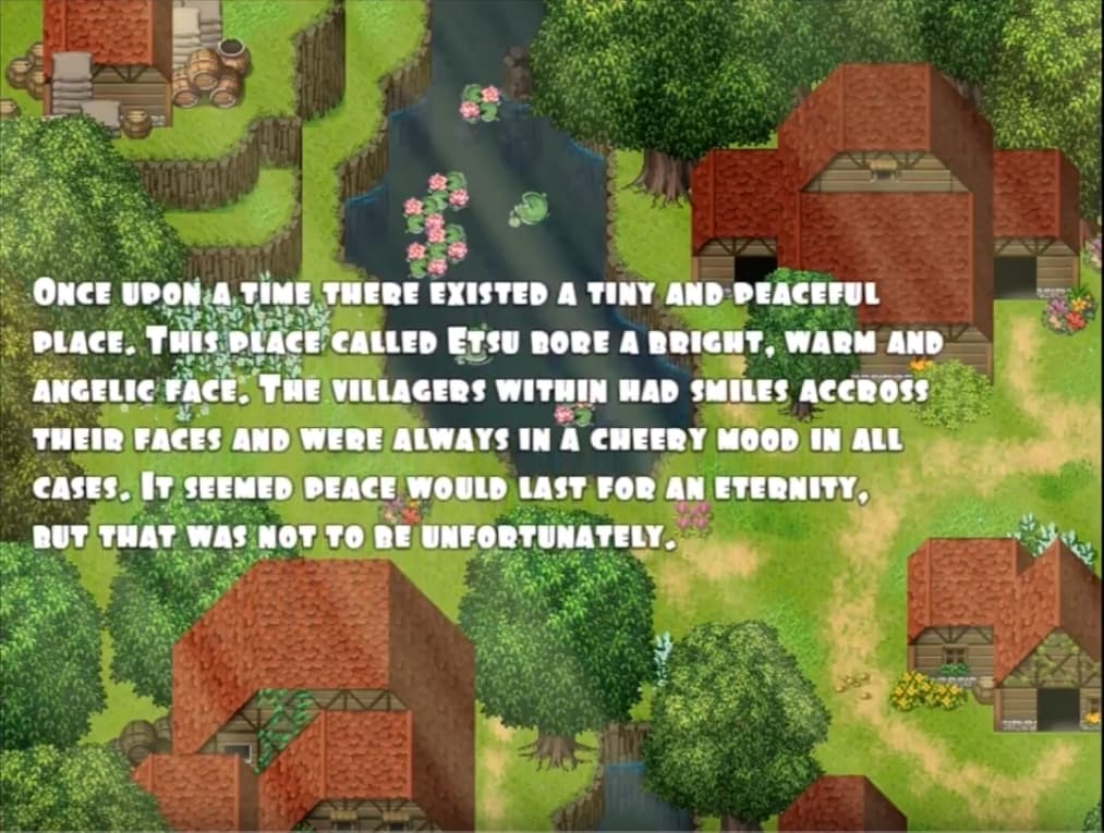 Restoration (itch) screenshot 5