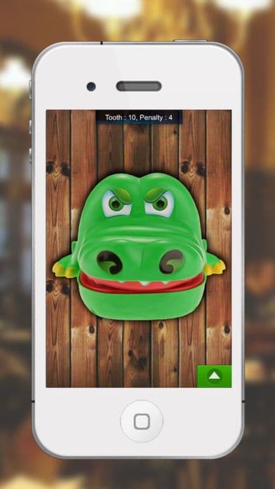 Crocodile Roulette - Game screenshot 3
