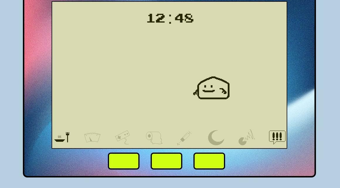 Tamajoji screenshot 2