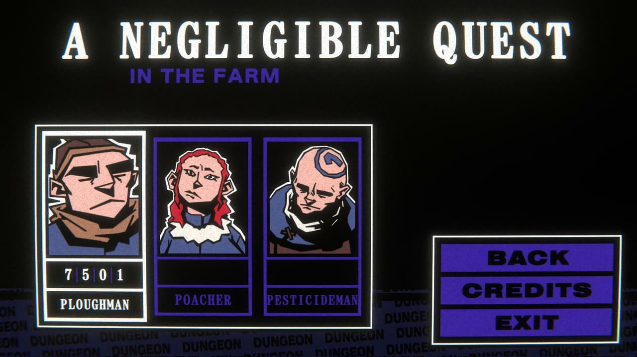 A negligible quest screenshot 4