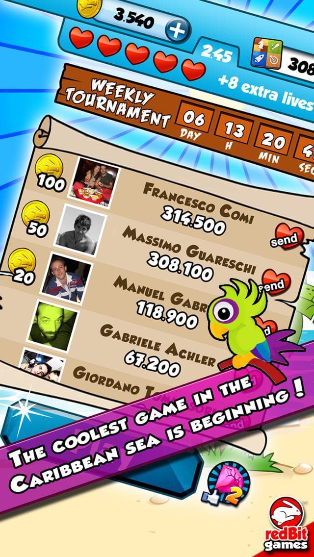 Diamond Crush 2 screenshot 4