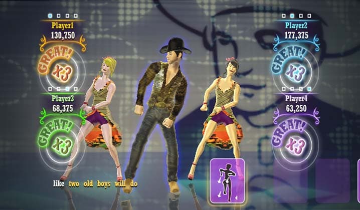 Country Dance 2 screenshot 2