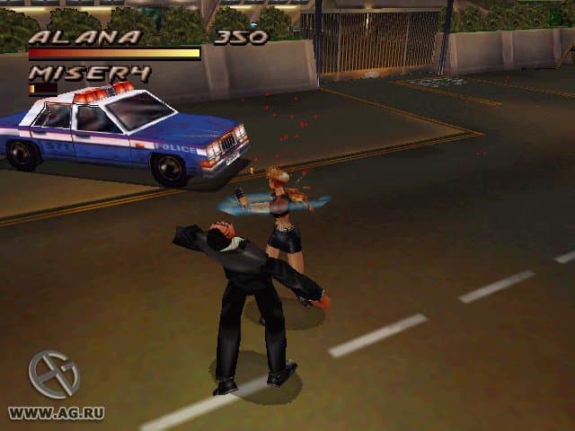 Fighting Force screenshot 3