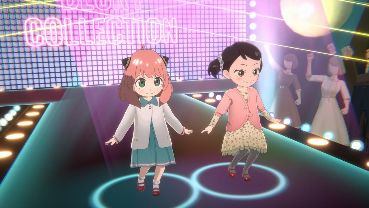 SPY×ANYA: Operation Memories screenshot 6