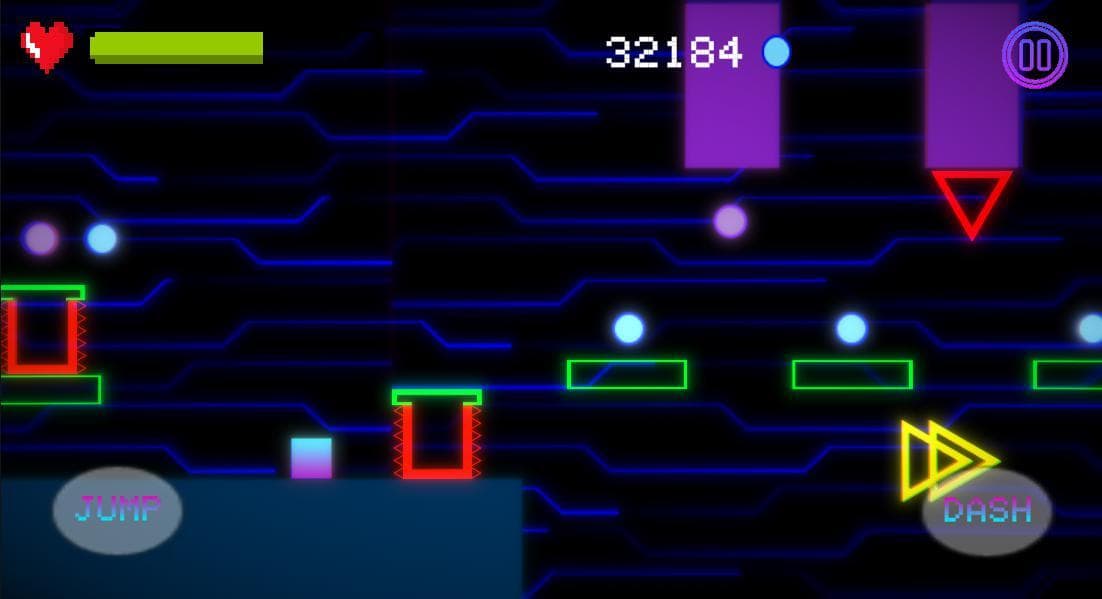 NeonDahser V1.0 screenshot 4