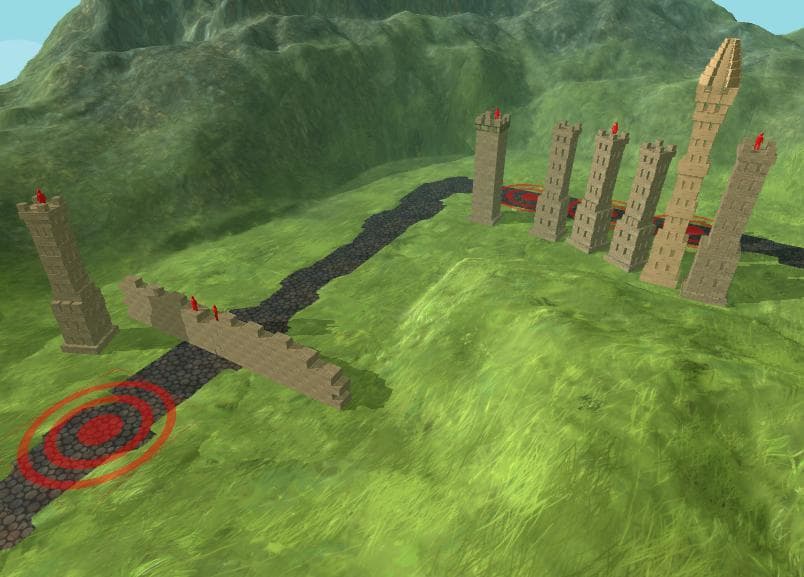 Ruin Prototype