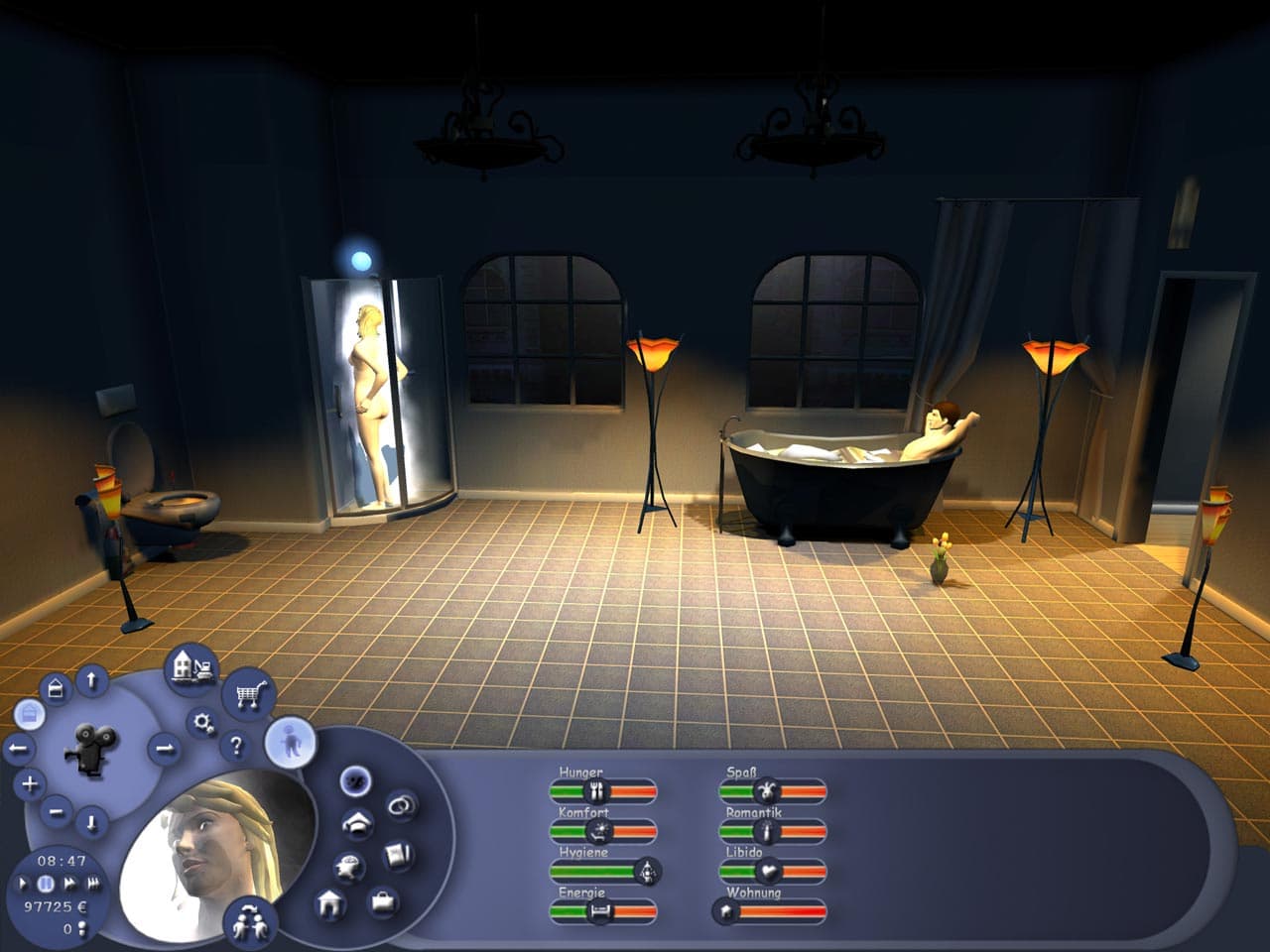 Singles: Flirt Up Your Life! screenshot 4