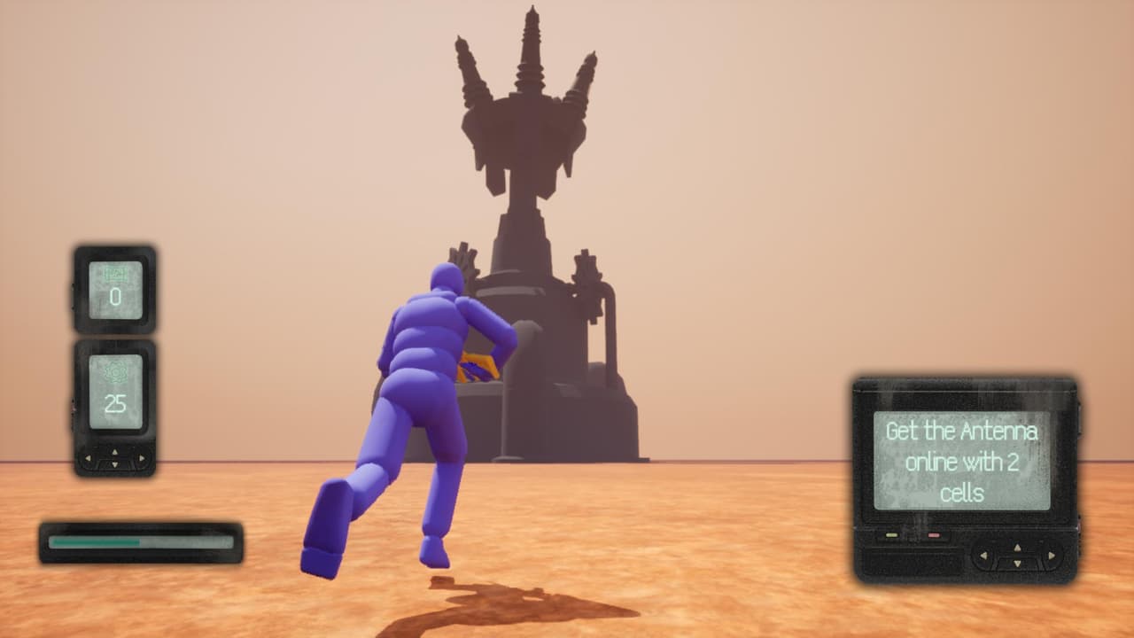 Disconnect the tanks (Rui Moreira) screenshot 3