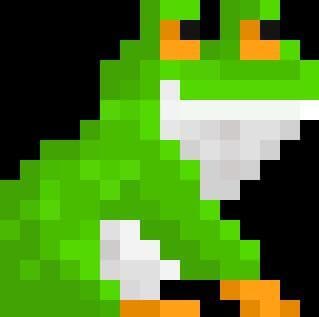 Frog in a Bog