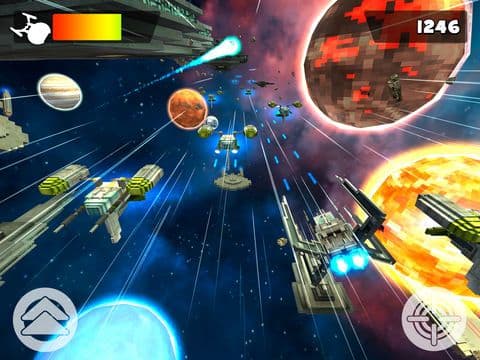 Blocky Odyssey | Space Ship Exploration Trek (Free Game)