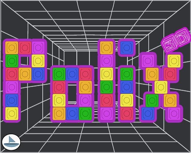Polix 3D - a Ludum Dare 41 game screenshot 2