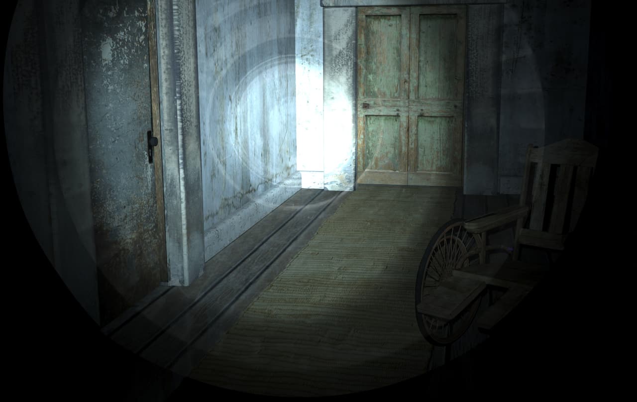 The Forgotten Room screenshot 3
