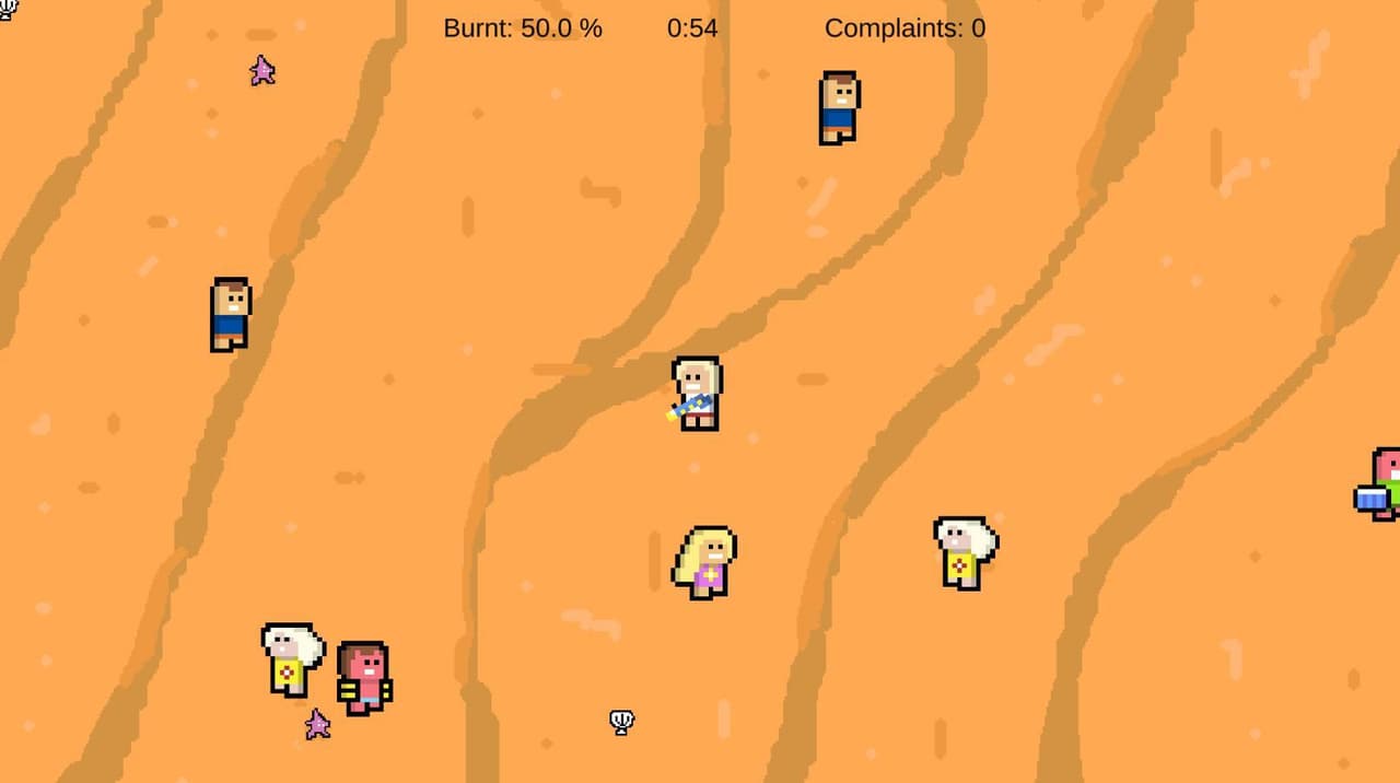 Sunburn Safety Squad screenshot 2