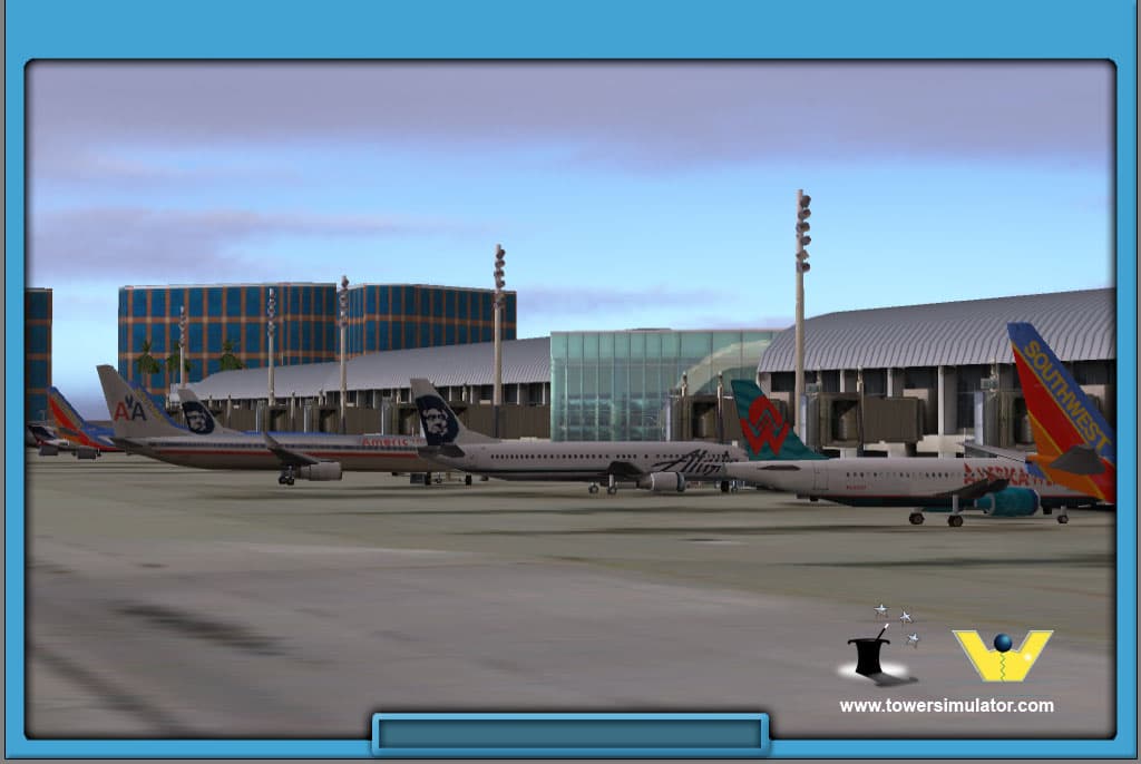 Tower Simulator