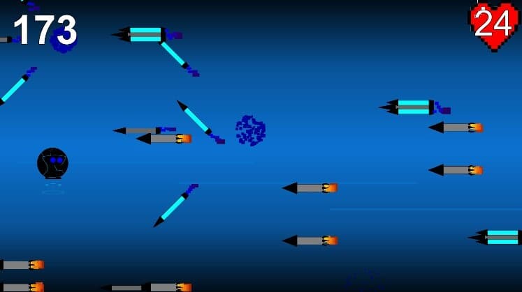 Rockets! (IndieNewbie) screenshot 2