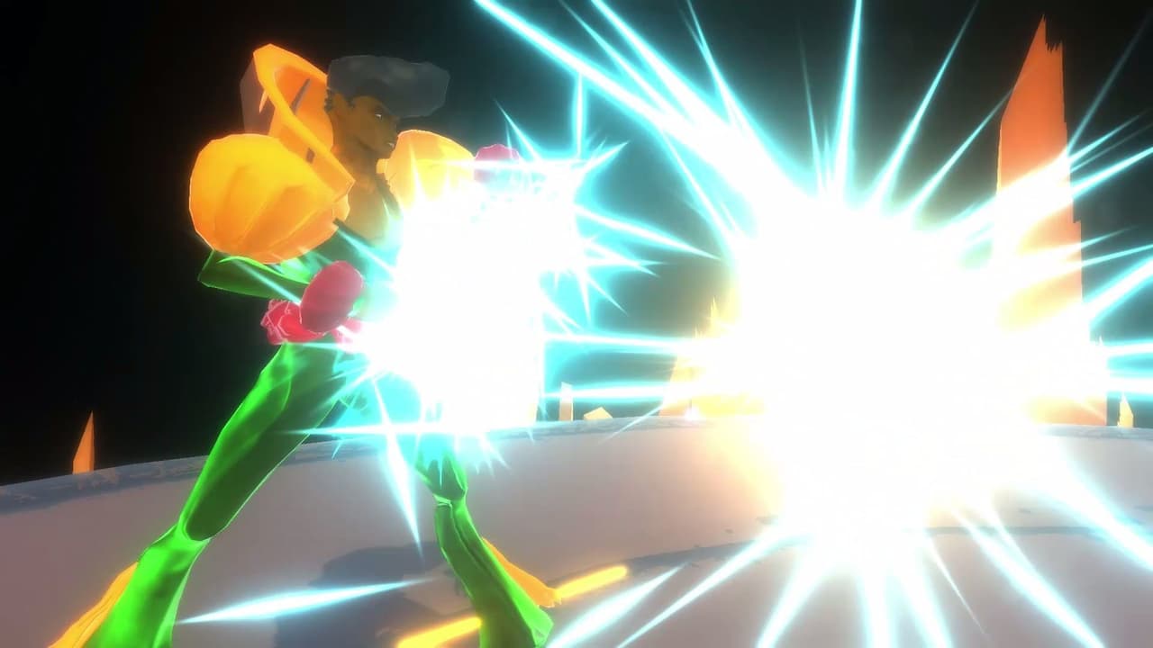Ping Pong Fighters screenshot 4