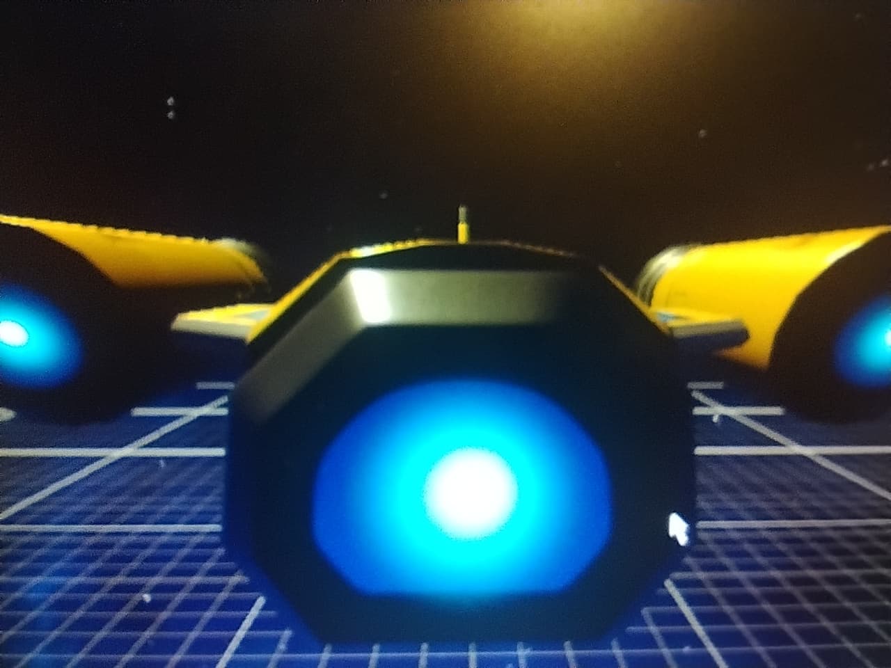 The >! screenshot 3