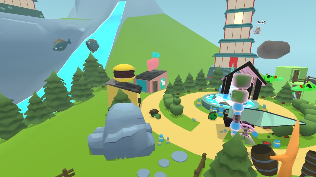 Stacksquatch screenshot 3