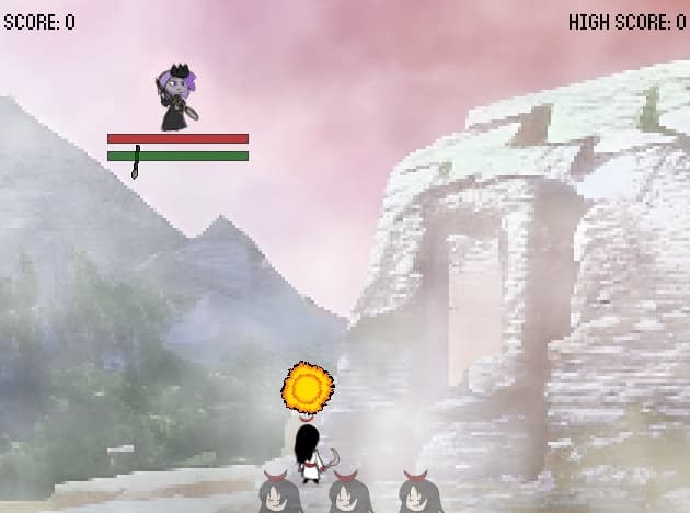 The Tale of Marenas Deft screenshot 3