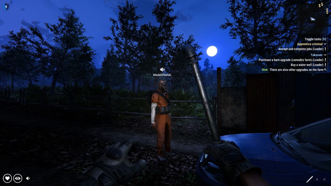 Crime Simulator: Prologue screenshot 5