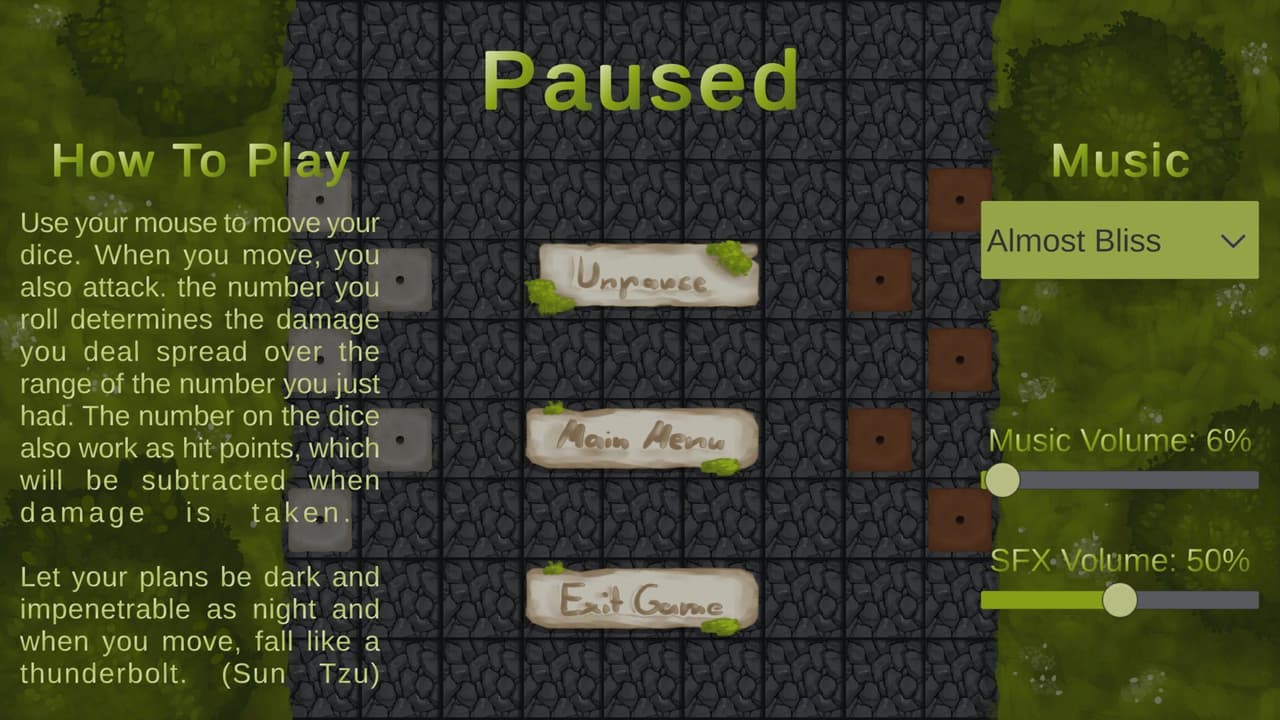 A Dicey Roll (GMTK Game Jam 2022) screenshot 3