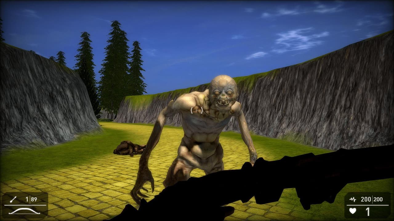 Tales of Dengard Chapter 2 screenshot 4