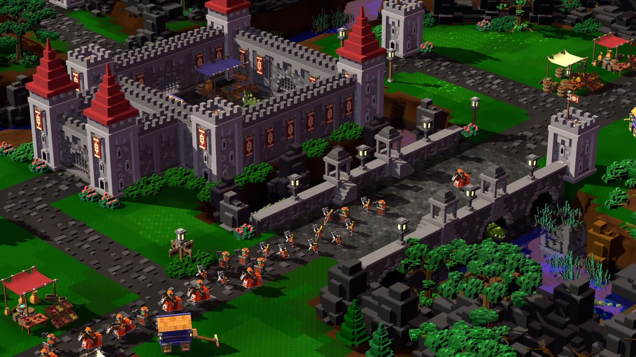 8-Bit Armies: Arena screenshot 6