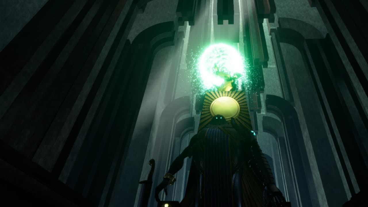 Swords of Gargantua