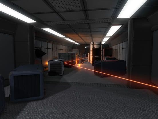 ALONE IN SPACE: ESCAPE - New Dark Scifi Adventure screenshot 5