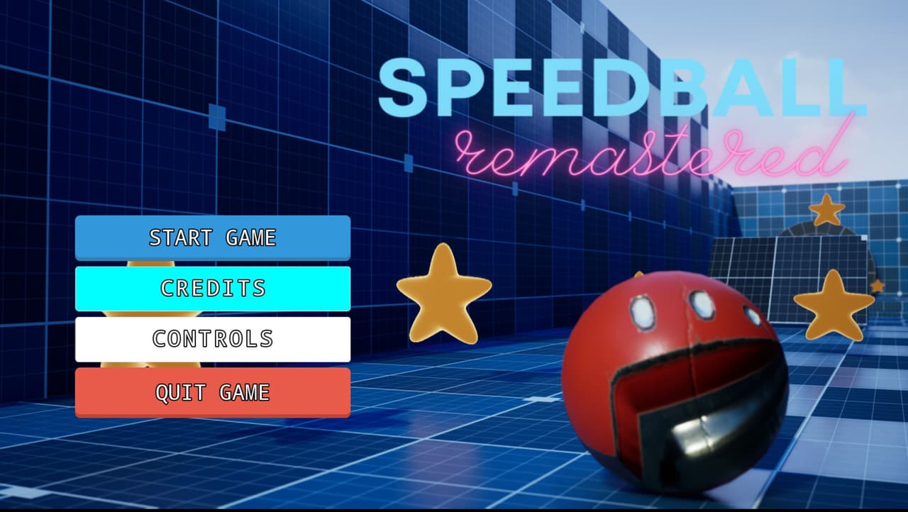 SpeedBall Remastered