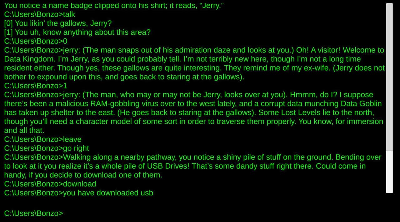 Data Kingdom screenshot 4