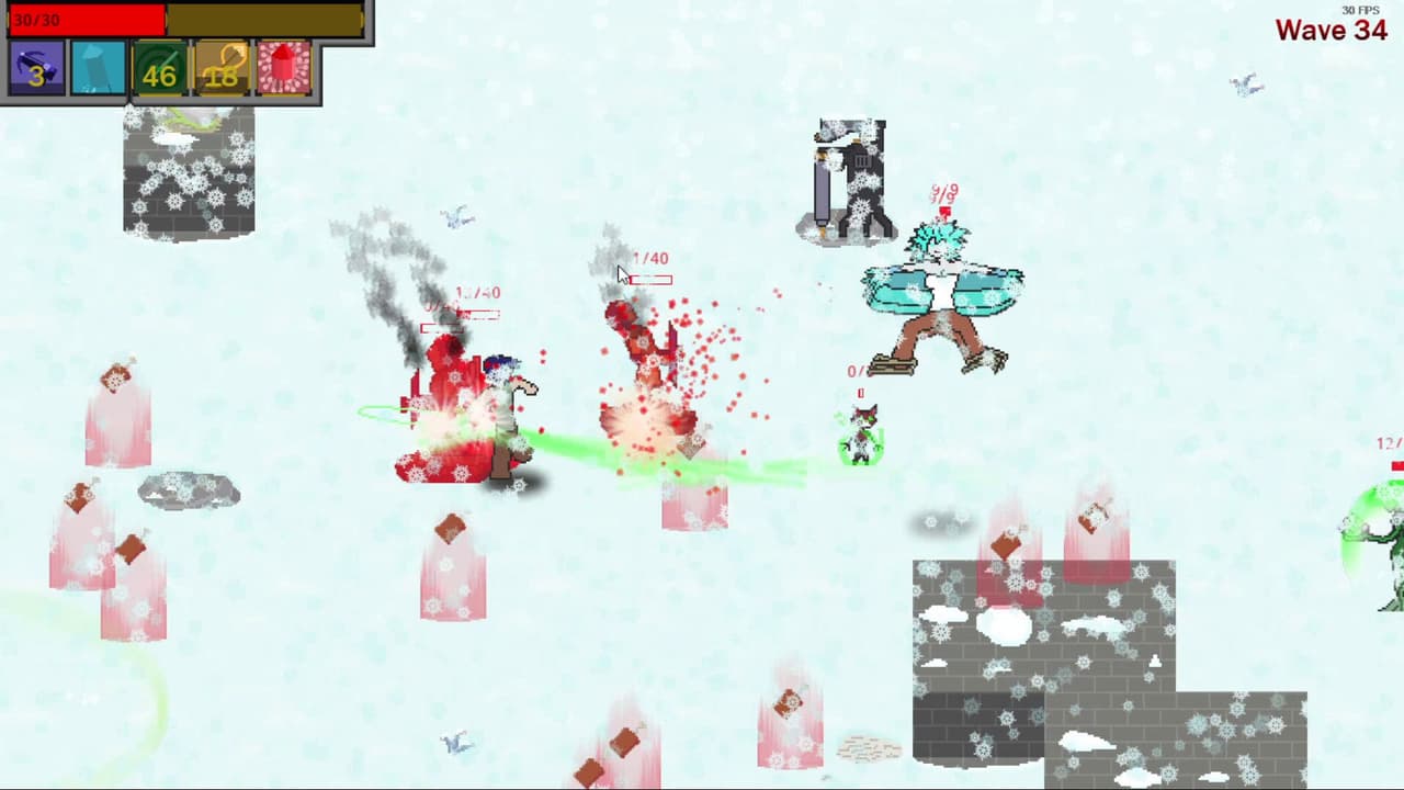 Hordebreaker screenshot 6